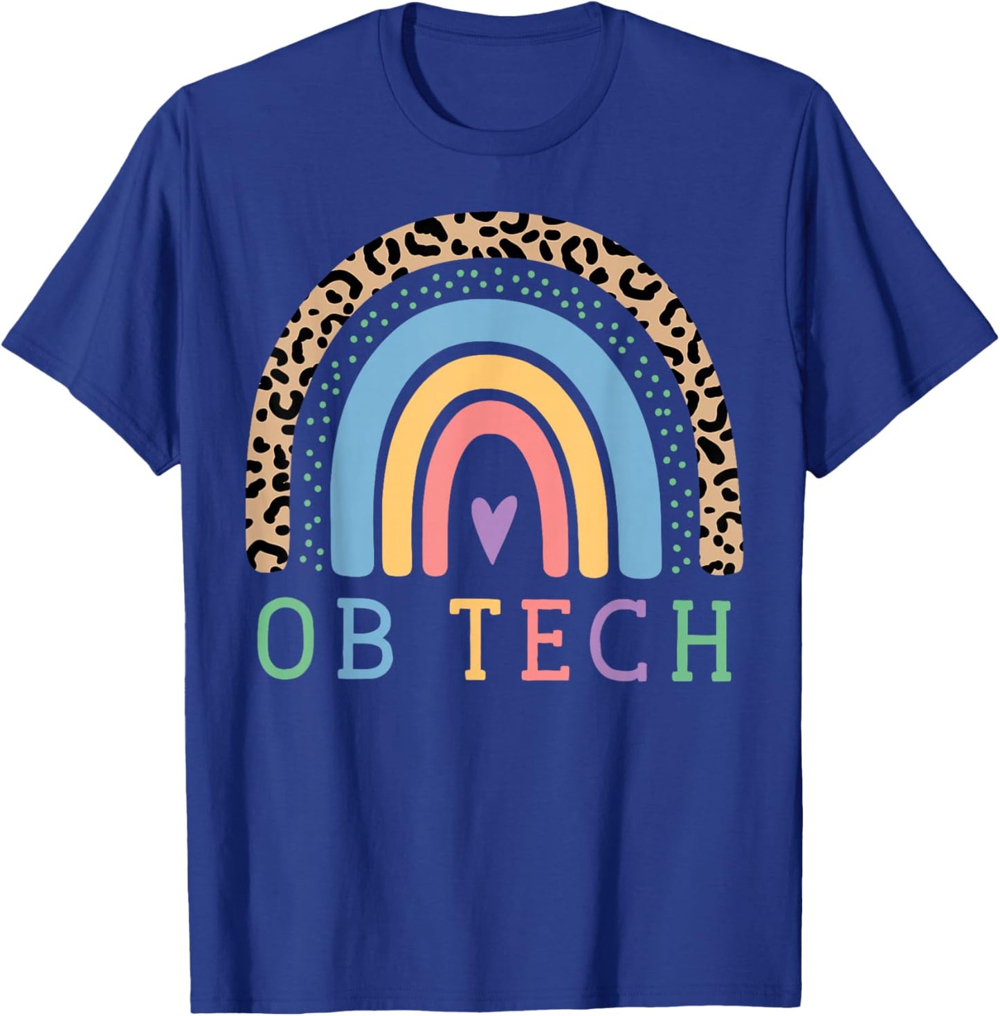 Gynecologist OB GYN T-Shirt - T-Shirt | Royal