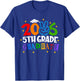 5th Fifth Grade Graduate 2026 Graduation Class of 2026 Kids T-Shirt - T-Shirt | Royal