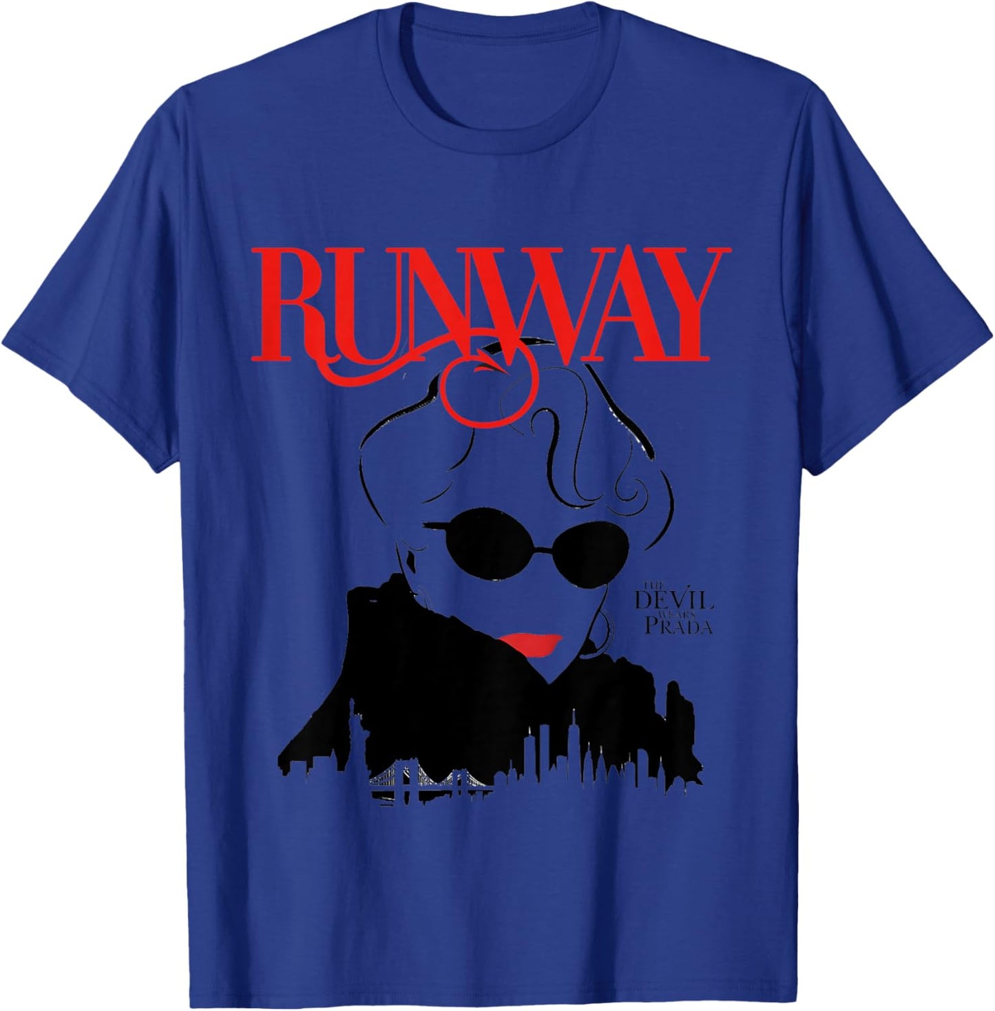 Devil Wears Prada Runway T-Shirt - T-Shirt | Royal