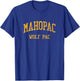Mahopac High School HS Mahopac NY Vintage Sports T-Shirt - T-Shirt | Royal