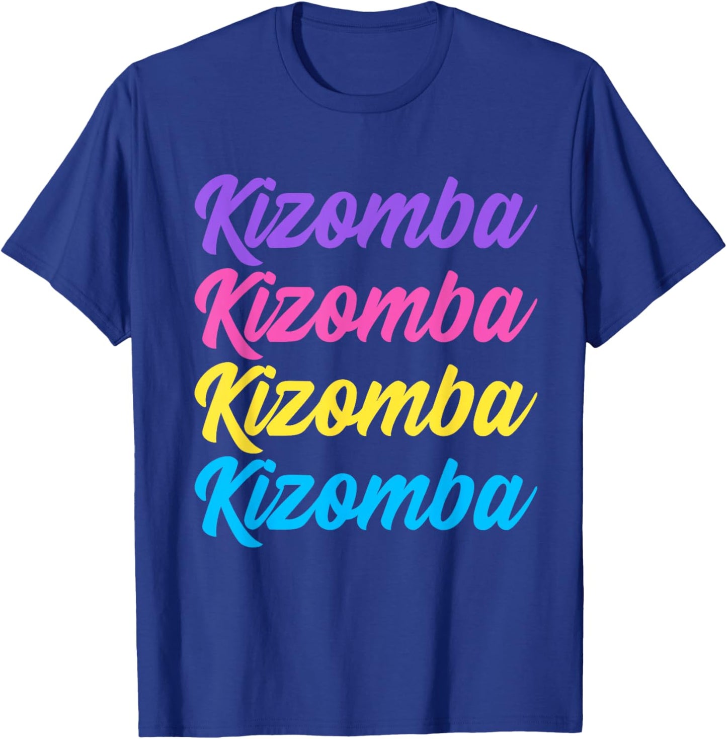 Kizomba, Urban Kiz Dancer, Kizomba Dance, Kizomba T-Shirt - T-Shirt | Royal