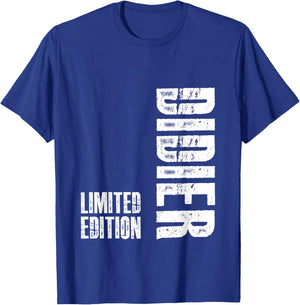 Didier Funny Gift Name Didier T-Shirt - T-Shirt | Royal