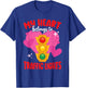 Halloween Traffic Light My Heart Belongs To Traffic Lights T-Shirt - T-Shirt | Royal