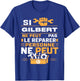 Bricolage Gilbert Ne Peut Pas Le Réparer Prénom Gilbert T-Shirt - T-Shirt | Royal