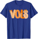 Vintage Classic 90's Vols T-Shirt - T-Shirt | Royal