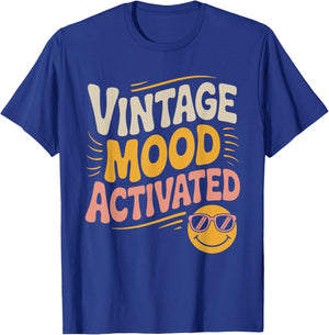 Thrifted Fashion Secondhand Style Depop Seller Gift T-Shirt - T-Shirt | Royal
