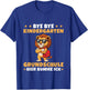 Kinder Grundschule Ich komme Löwe Einschulung T-Shirt - T-Shirt | Royal