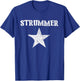 Strummer T-Shirt - T-Shirt | Royal