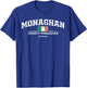 Monaghan Ireland T-Shirt - T-Shirt | Royal