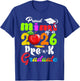 Proud Mimi of 2026 Pre-K Graduate Mothers Day Graduation T-Shirt - T-Shirt | Royal