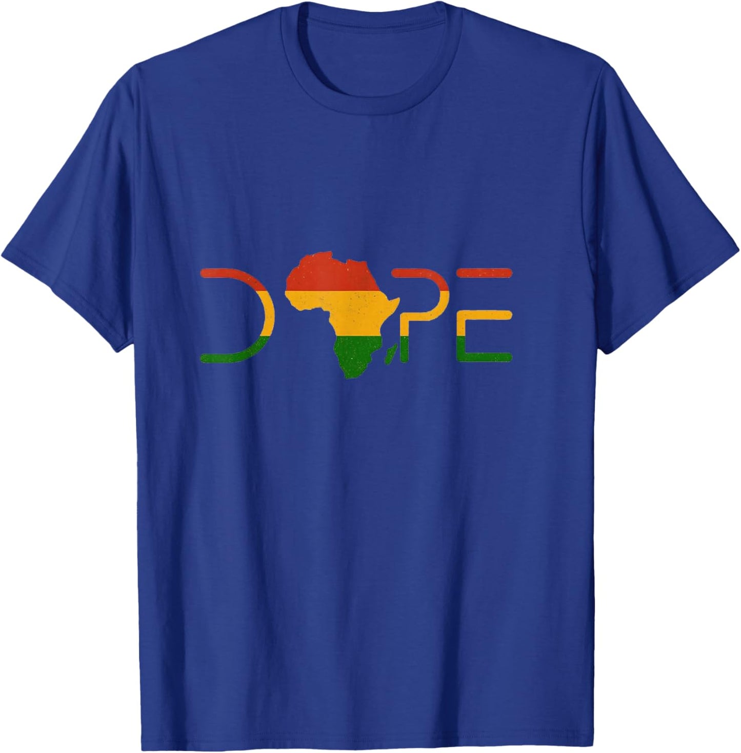 T-Shirt T-Shirt - T-Shirt | Royal