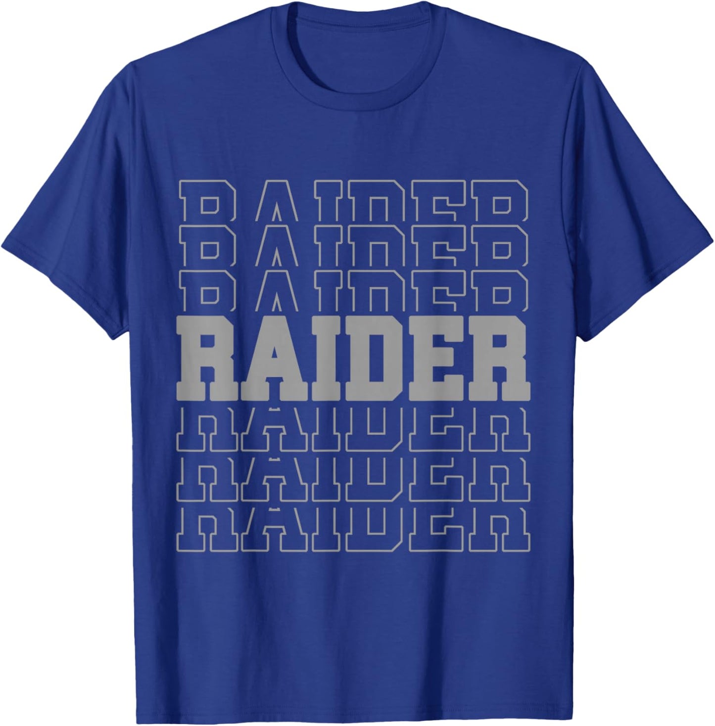 T-Shirt T-Shirt - T-Shirt | Royal