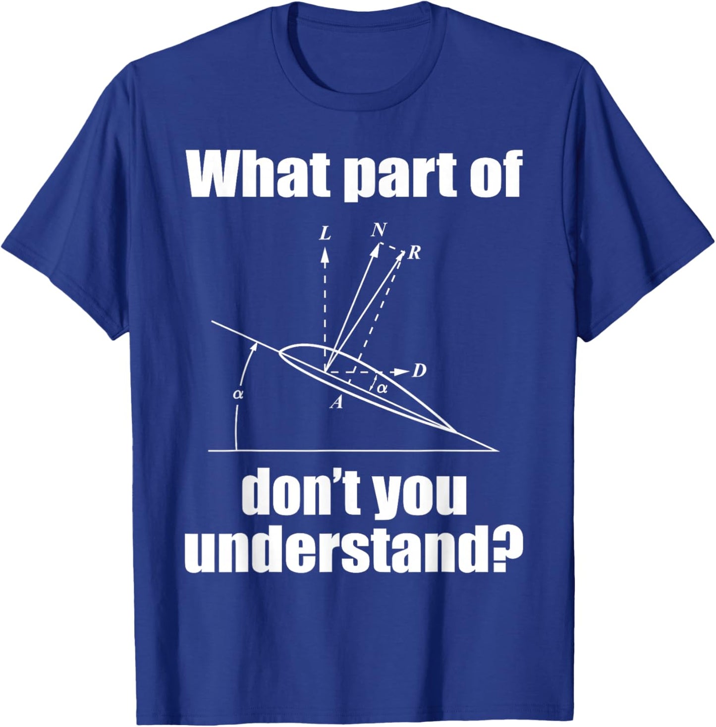 Funny Pilot Art Women Aviation Lover Airplane Pilots T-Shirt - T-Shirt | Royal
