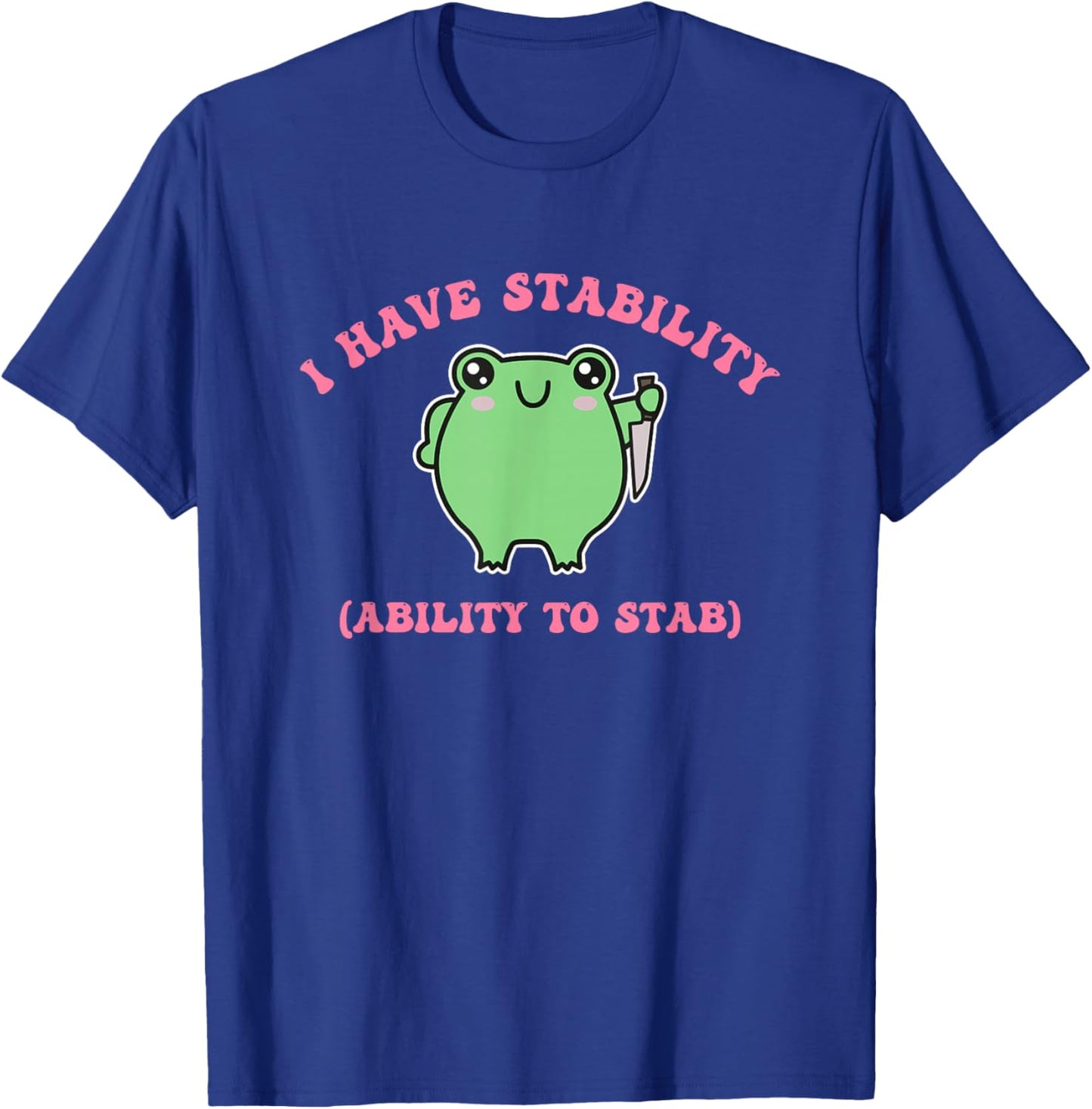 Design T-Shirt - T-Shirt | Royal