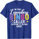 Legendary Bingo Caller Bingo Men Women Funny Bingo Player T-Shirt - T-Shirt | Royal