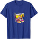 Kids PAW Patrol: The Mighty Movie Marshall Coming In Hot! T-Shirt - T-Shirt | Royal