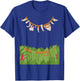 Disney Moana 2 Halloween Maui Inspired Costume T-Shirt - T-Shirt | Royal
