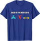 Nostalgia 2026 is The New 2016 Funny Vibes 2026 is 2016 T-Shirt - T-Shirt | Royal