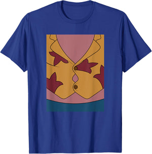 Doctor Jumba Jookiba Easy Costume T-Shirt - T-Shirt | Royal