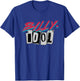 Billy Idol - Punk Logo T-Shirt - T-Shirt | Royal