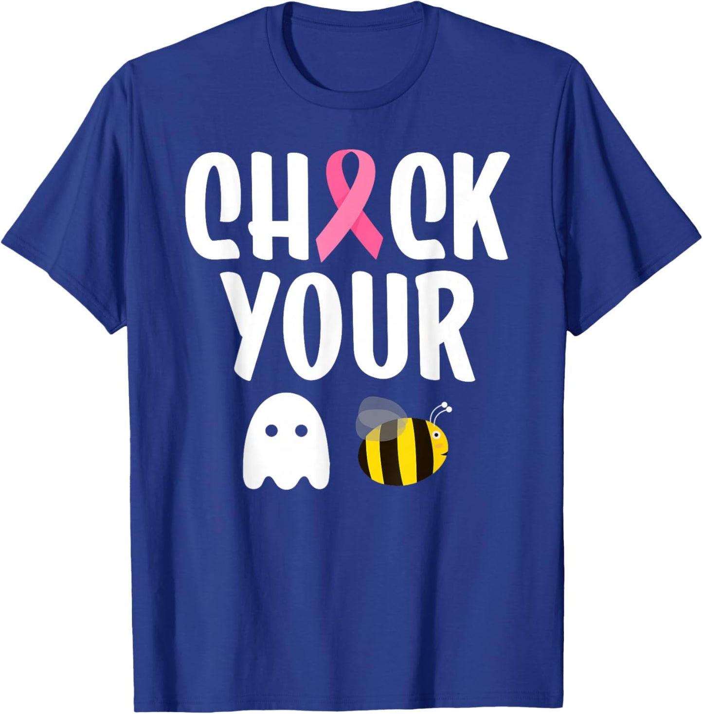 Mammo Tech Mammography Tech Funny Mammo Technologist T-Shirt - T-Shirt | Royal