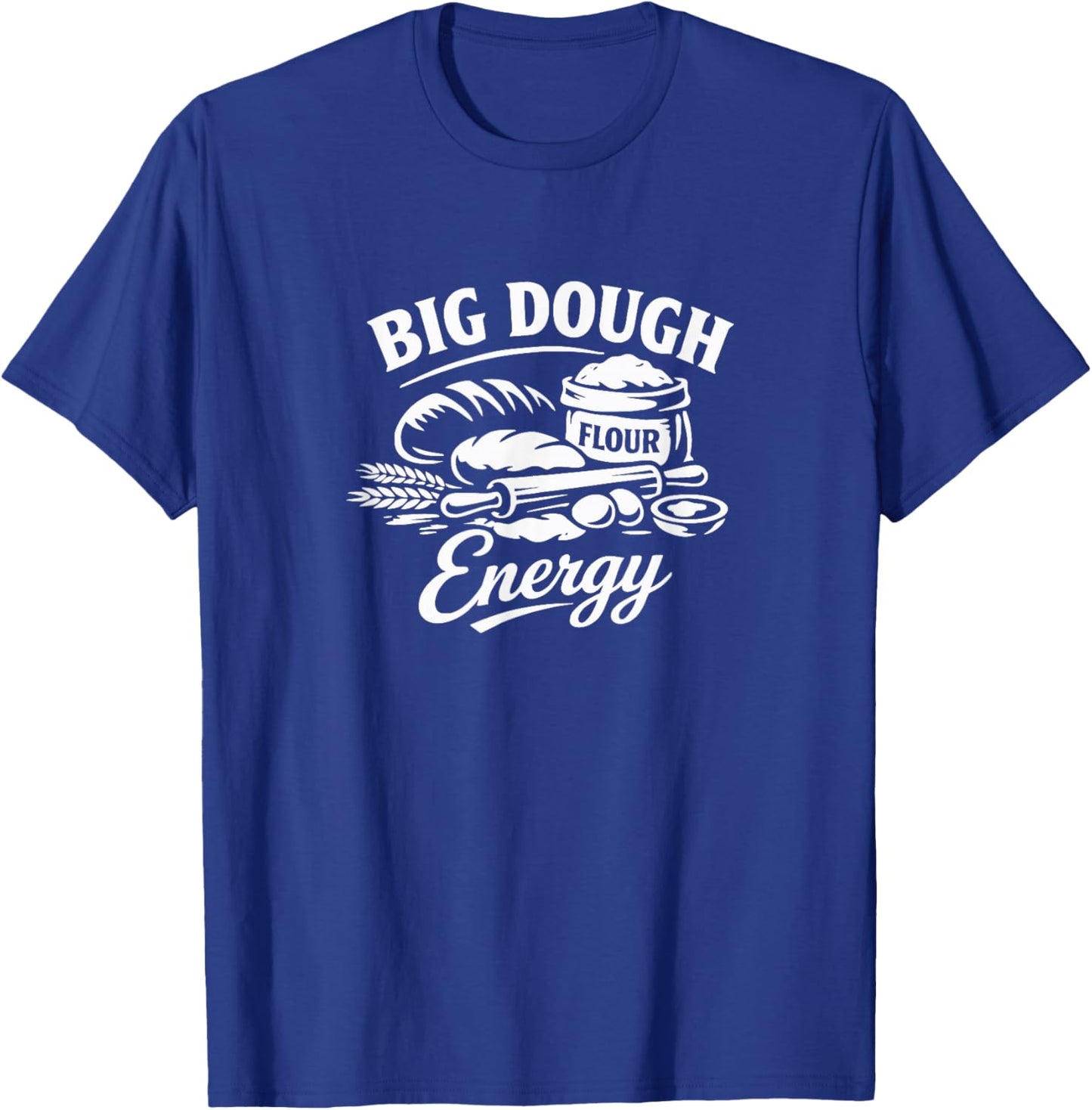 T-Shirt T-Shirt - T-Shirt | Royal