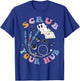 Scrub Your Hub Funny Peds ER ICU RN Grad Clinical Preceptor T-Shirt - T-Shirt | Royal