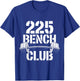 T-Shirt T-Shirt - T-Shirt | Royal