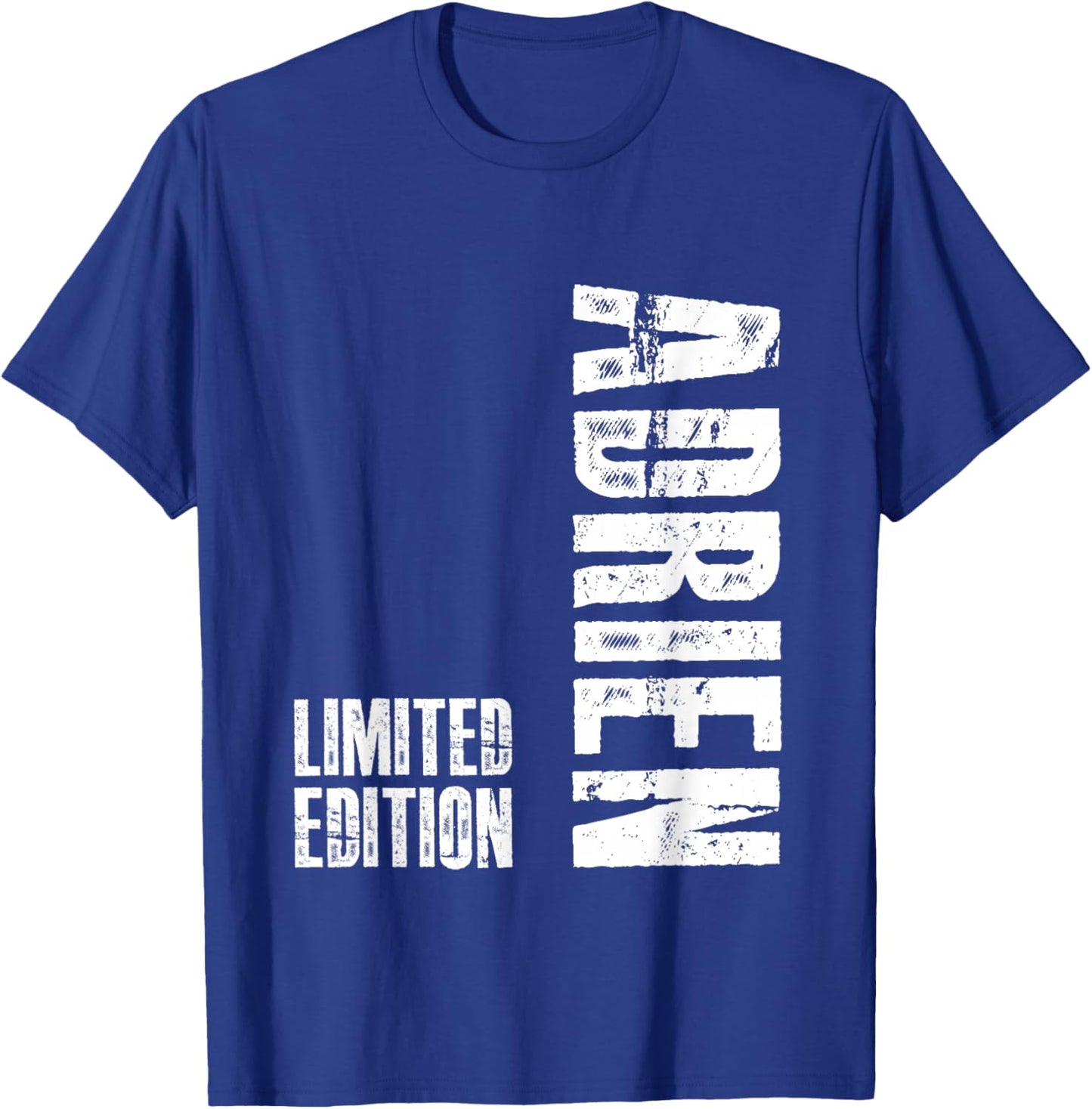 Shirt Adrien Cadeau Humoristique Prénom Adrien T-Shirt - T-Shirt | Royal