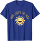 Let Hope Light the Way Every Day T-Shirt - T-Shirt | Royal