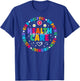 Healthcare Squad Healthcare Worker Team Healthcare Workers T-Shirt - T-Shirt | Royal