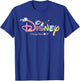 Disney Easter Spring Family Trip 2026 Matching Logo Vacation T-Shirt - T-Shirt | Royal