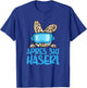 apreski Haserl, Skier Apresskiparty Leoprint T-Shirt - T-Shirt | Royal