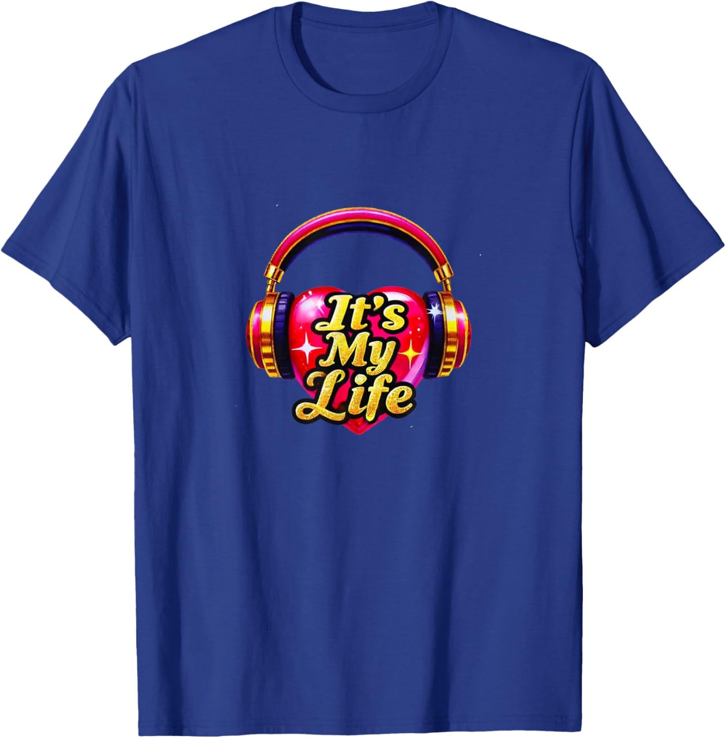 & Juliet My Life Teen Rebellion Musical Theatre Musicals T-Shirt - T-Shirt | Royal