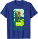FIFA World CUP26 San Francisco Trophy Color T-Shirt - T-Shirt | Royal