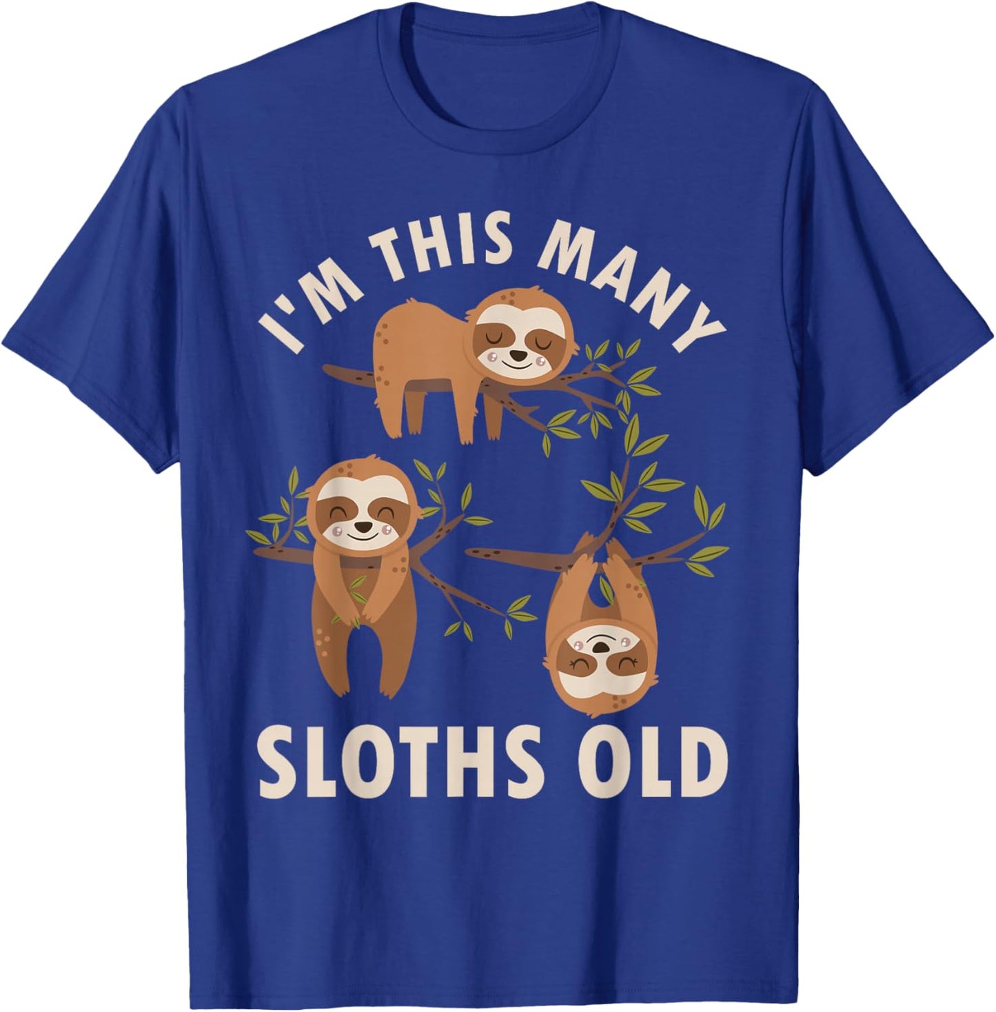 T-Shirt T-Shirt - T-Shirt | Royal