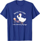 IVF Miracle Egg Retrieval Infertility Goose IVF Mom IVF T-Shirt - T-Shirt | Royal