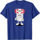 Florence Y'all Water Tower Mascot Funny Kentucky Landmark T-Shirt - T-Shirt | Royal