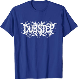 Cool Dubstep | Riddim Bass Music Dubstep T-Shirt - T-Shirt | Royal