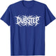 Cool Dubstep | Riddim Bass Music Dubstep T-Shirt - T-Shirt | Royal