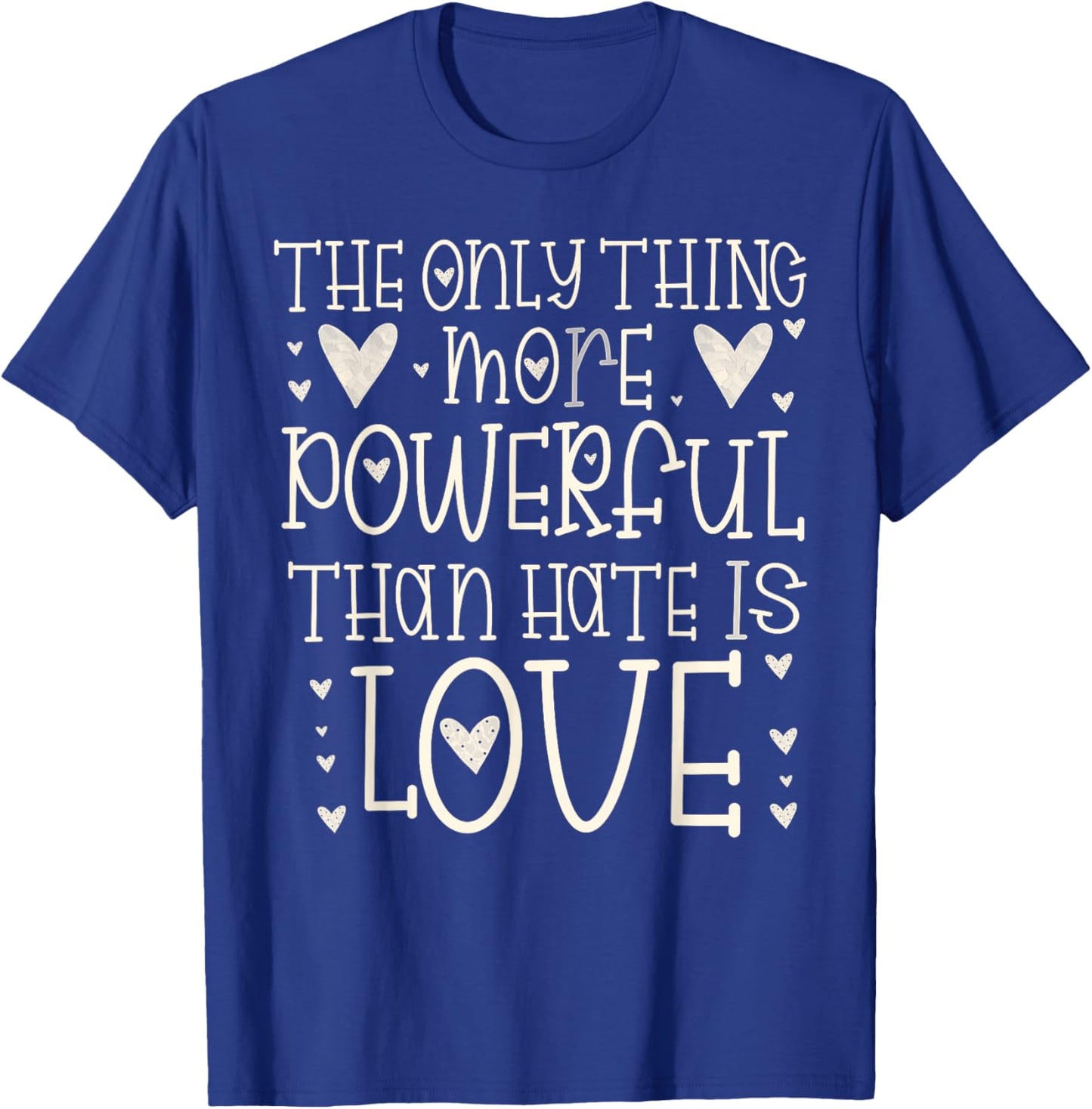 T-Shirt T-Shirt - T-Shirt | Royal
