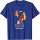 International Women's Day 8 March Support T-Shirt - T-Shirt | Royal