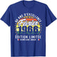 Vintage February 1966 60th Birthday Gift T-Shirt - T-Shirt | Royal