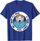 I Pee In The Lake Summer Humor T-Shirt - T-Shirt | Royal
