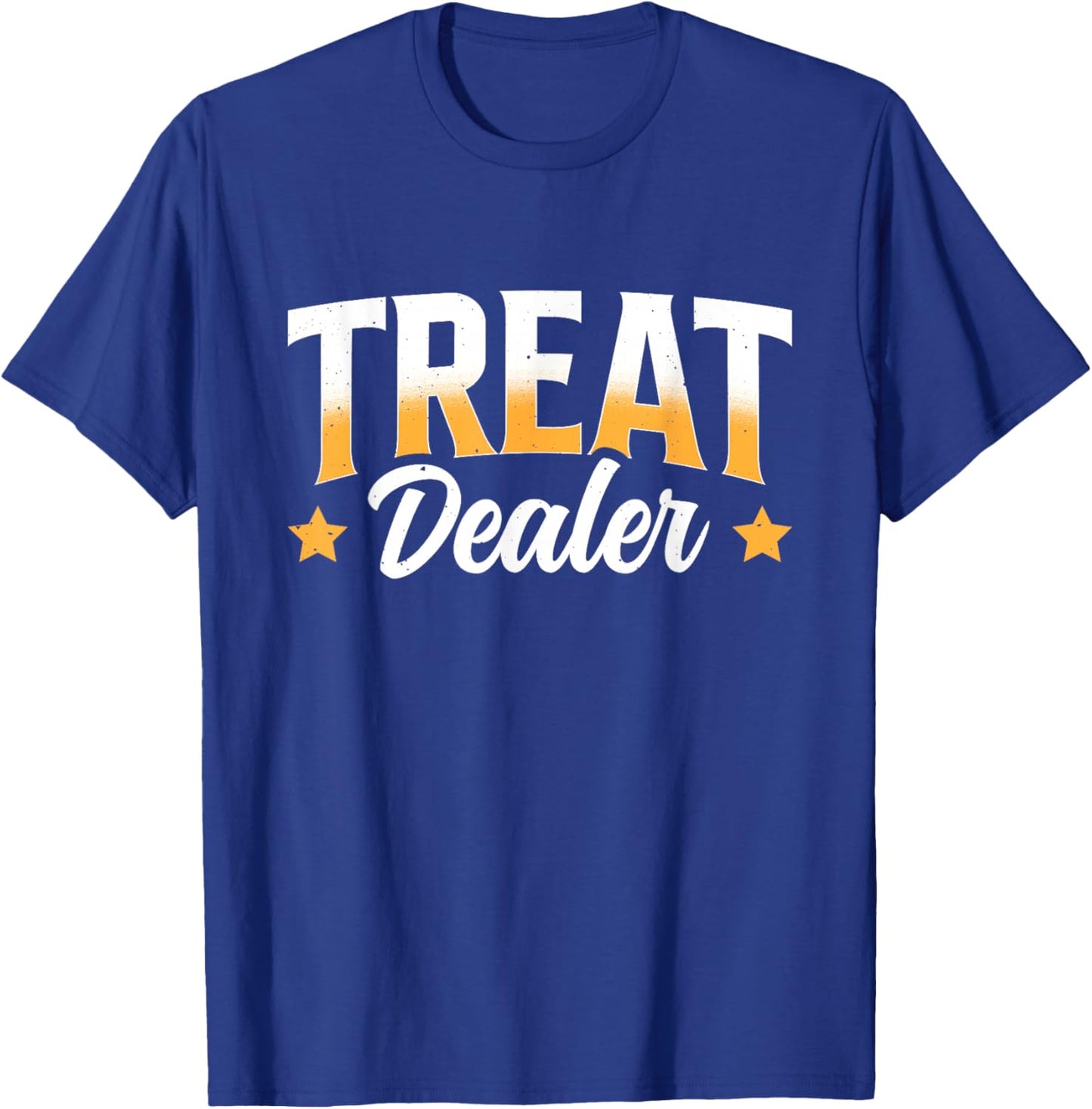 Treat Dealer T-Shirt - T-Shirt | Royal