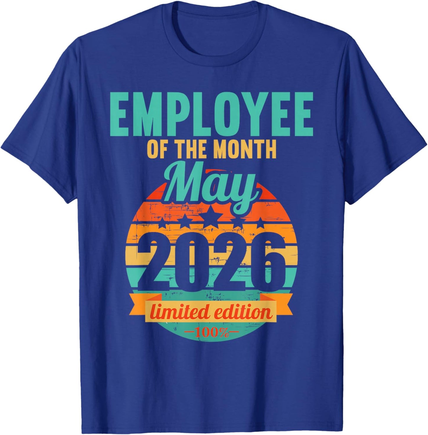 T-Shirt T-Shirt - T-Shirt | Royal