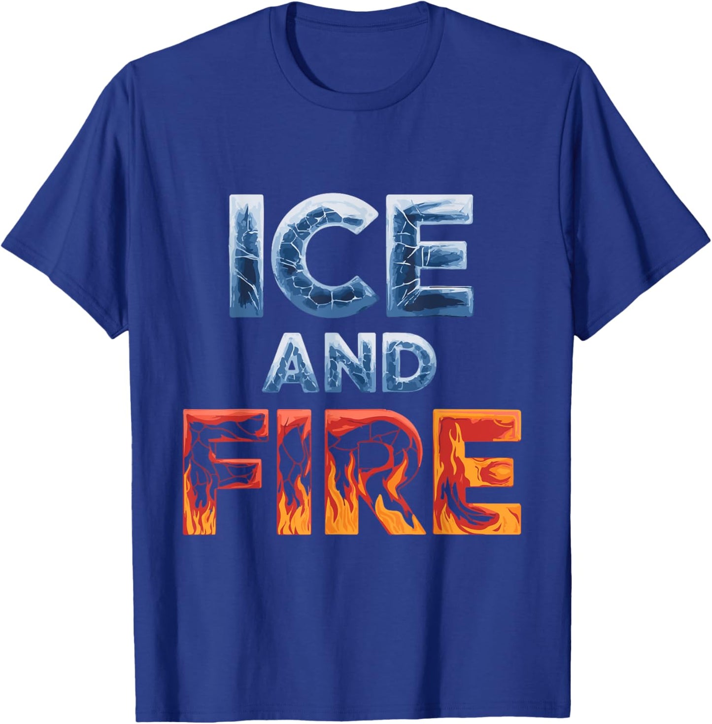 Costume T-Shirt - T-Shirt | Royal