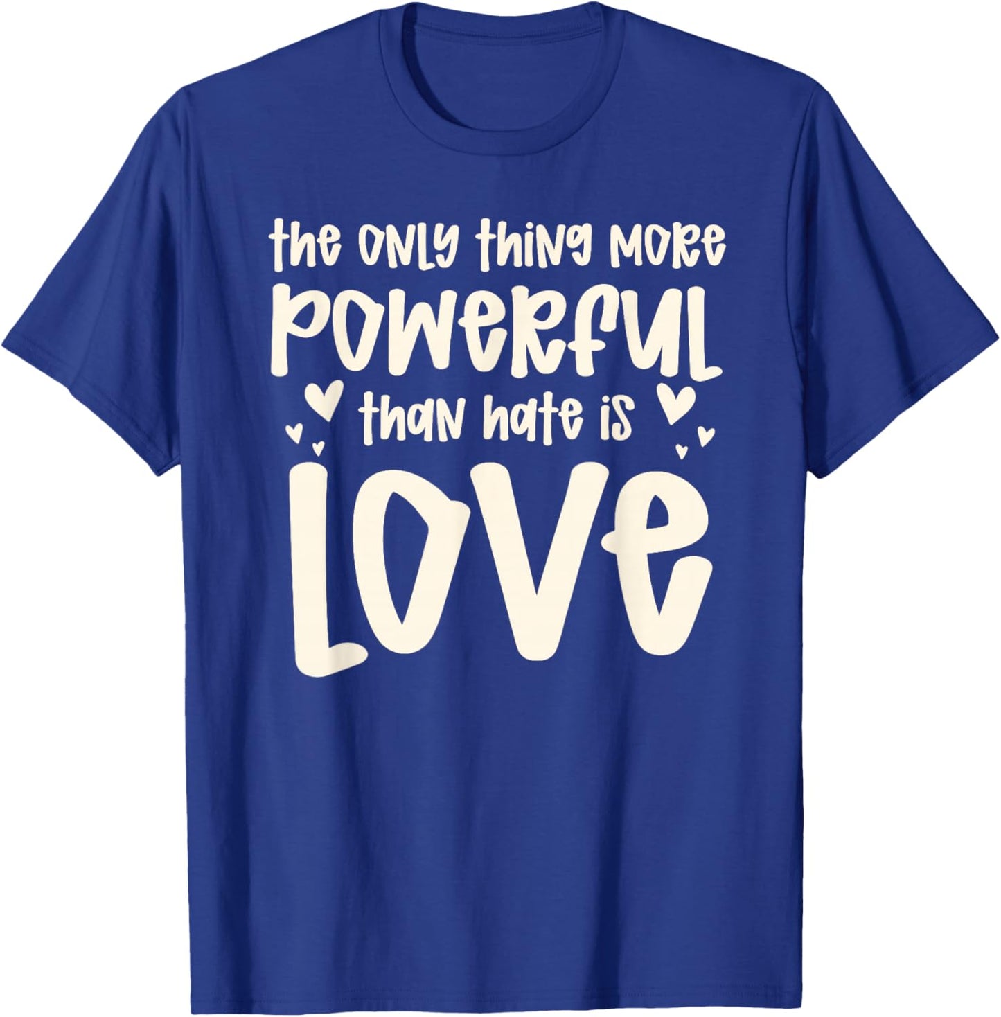 T-Shirt T-Shirt - T-Shirt | Royal
