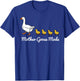Mother Goose Mode Activated Nursery Rhyme Mom T-Shirt - T-Shirt | Royal