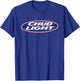 Chud Light Funny Parody Beer Style Humor T-Shirt - T-Shirt | Royal